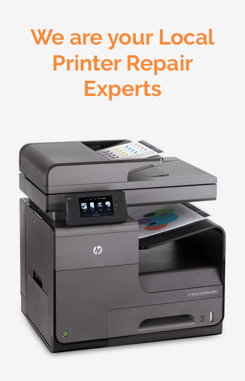 Besætte pølse Legitim Printer repair shop for Toshiba Printers. Call us today in New Jersey & NYC